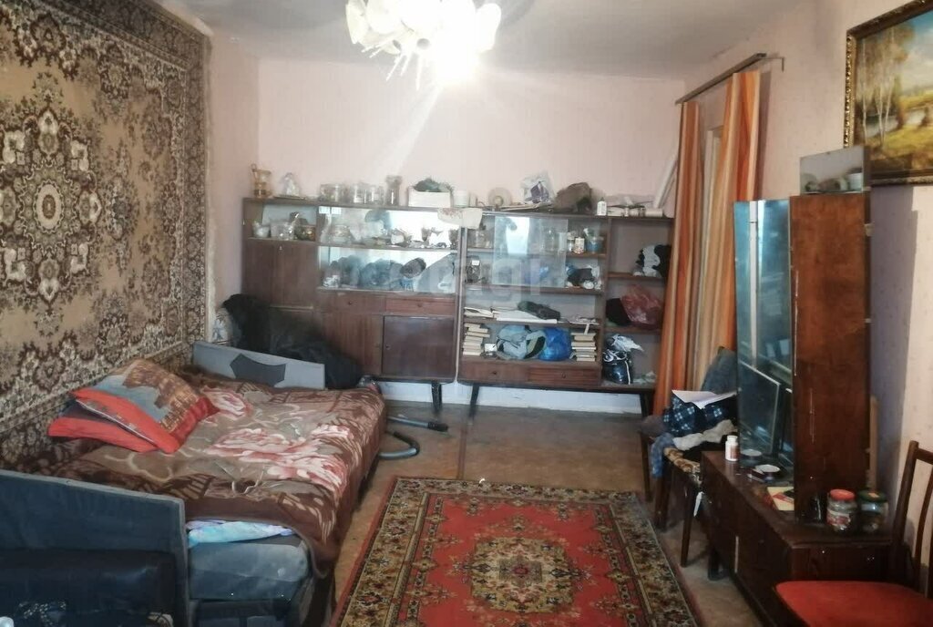 квартира г Выкса мкр Центральный 18 фото 4