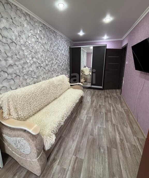 квартира г Выкса мкр Юбилейный 15 фото 4