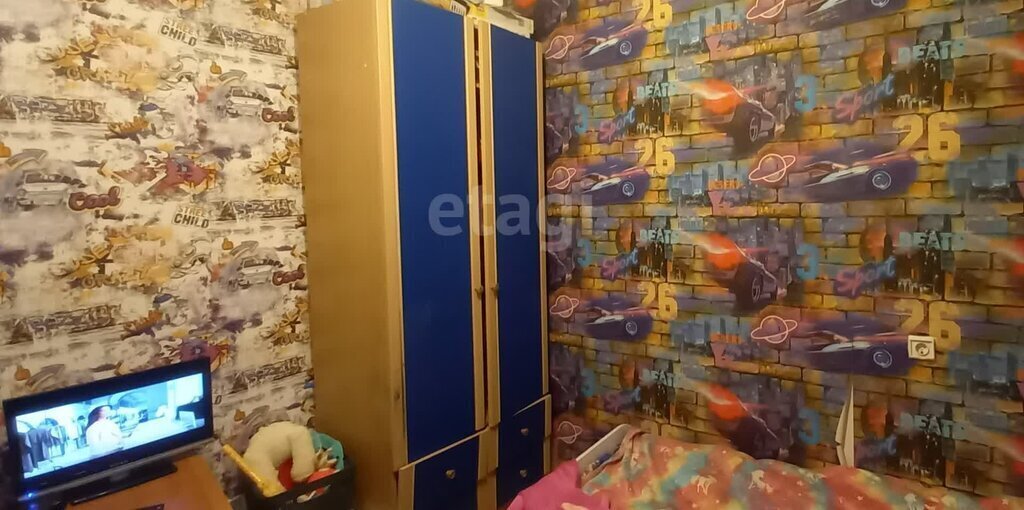квартира г Выкса мкр Центральный 18 фото 8