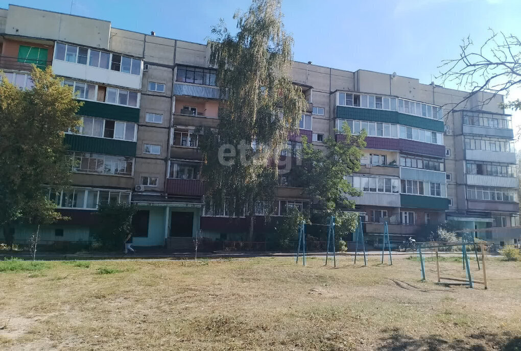 квартира г Выкса мкр Гоголя 30а фото 11