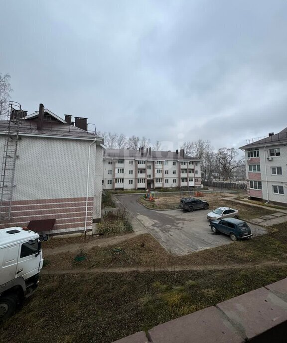 квартира г Выкса ул Слепнева 13к/2 фото 10