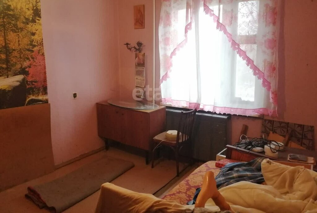 квартира г Выкса мкр Центральный 18 фото 6