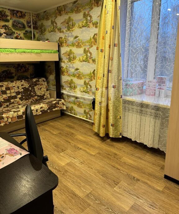 квартира г Выкса ул Корнилова 102/5 фото 9