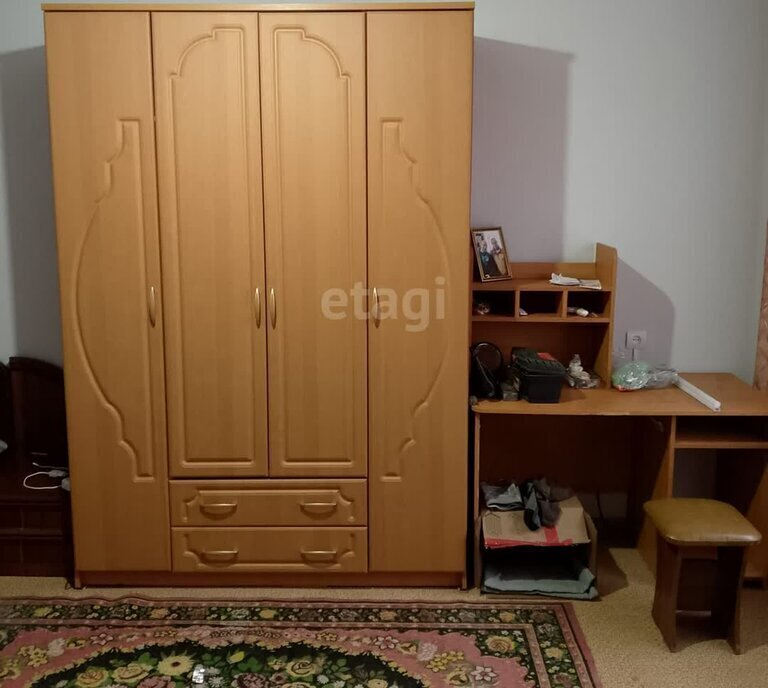 квартира г Кулебаки рп Гремячево ул Горняков 2 фото 9
