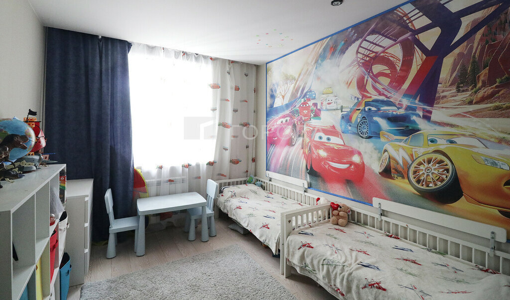 квартира г Барнаул р-н Железнодорожный ул Главная 3 фото 12