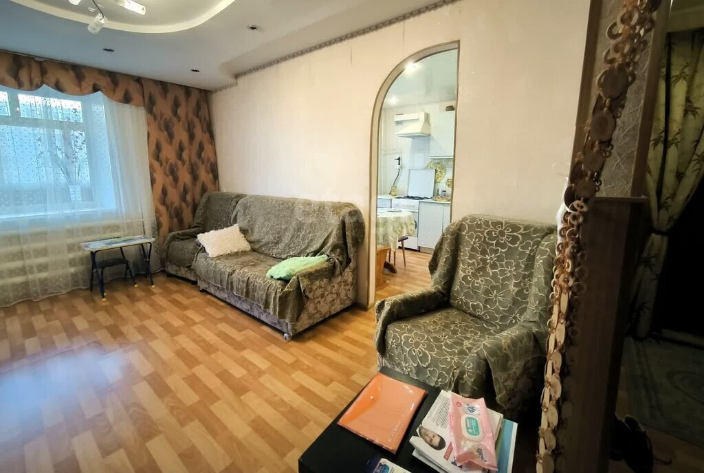 квартира г Муром ул Филатова 7 фото 8