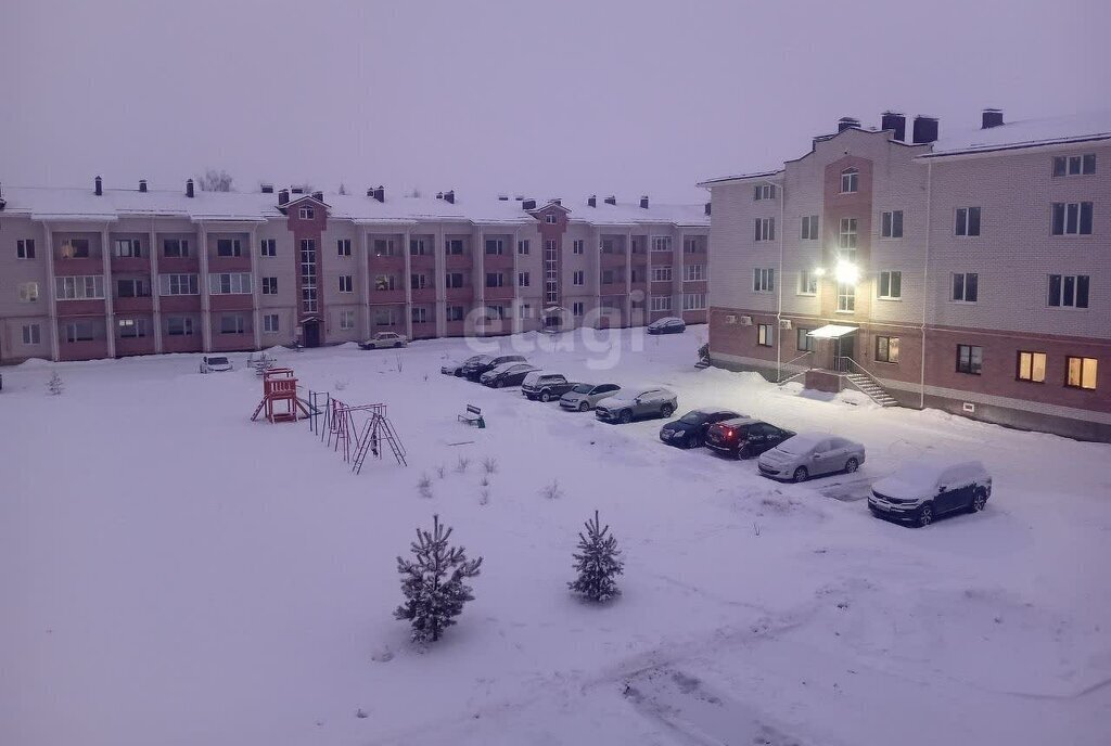 квартира г Муром Южный ул Энгельса 1в фото 10