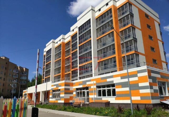 ул Архитектора Тюрина 1 г. о. Красногорск, пос. дачного хозяйства Архангельское фото