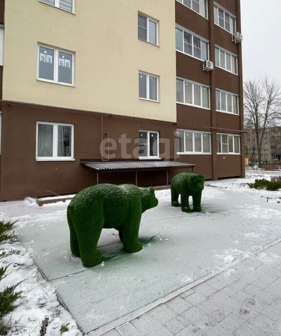 квартира г Муром Южный ш Карачаровское 17 фото 16