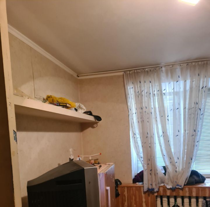 комната г Набережные Челны р-н Комсомольский ГЭС пер Есенина 1а фото 1