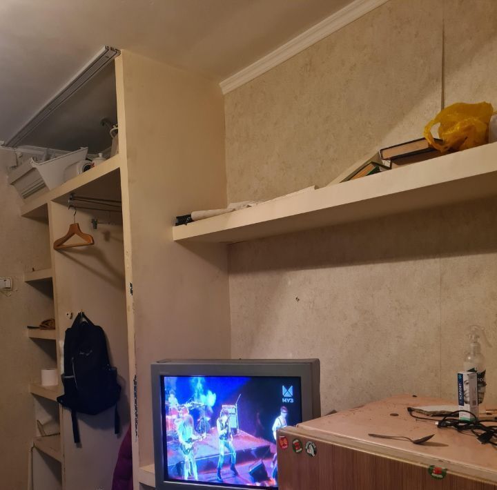 комната г Набережные Челны р-н Комсомольский ГЭС пер Есенина 1а фото 3