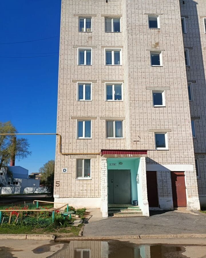 квартира г Козьмодемьянск 2-й мкр-н, 5 фото 21