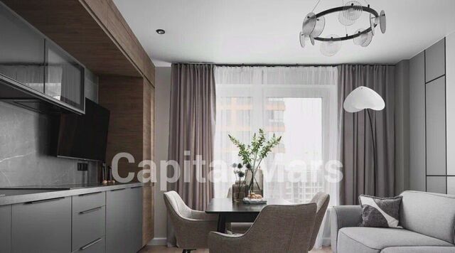 метро Аминьевская ш Очаковское 5к/3 фото