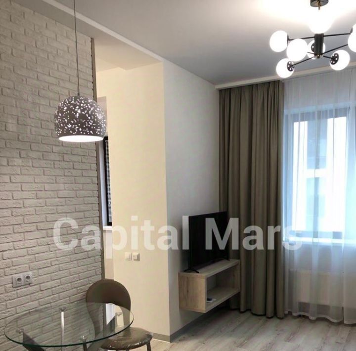 квартира г Москва метро Водный стадион б-р Кронштадтский 6к/1 фото 2