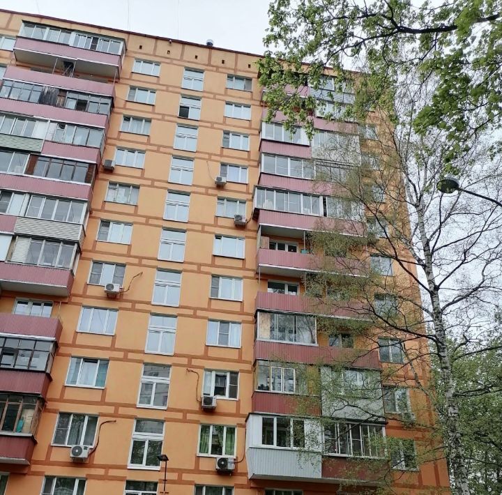 квартира г Москва метро Тимирязевская проезд Красностуденческий 5 муниципальный округ Тимирязевский фото 3