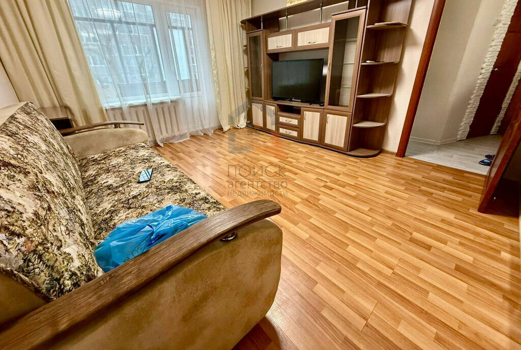 квартира г Казань р-н Советский ул Курчатова 4 Аметьево фото 1