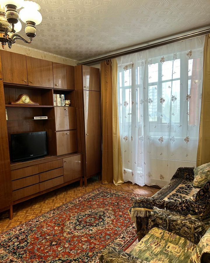 квартира г Зеленоград Зеленоград-Крюково, к 1606 фото 7