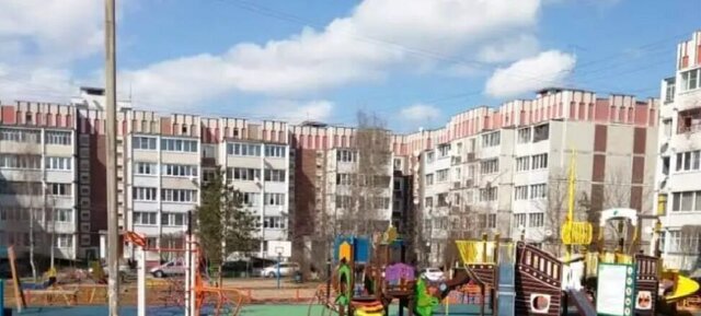 ул Маршала Куркоткина 2 Наро-Фоминский г. о. фото
