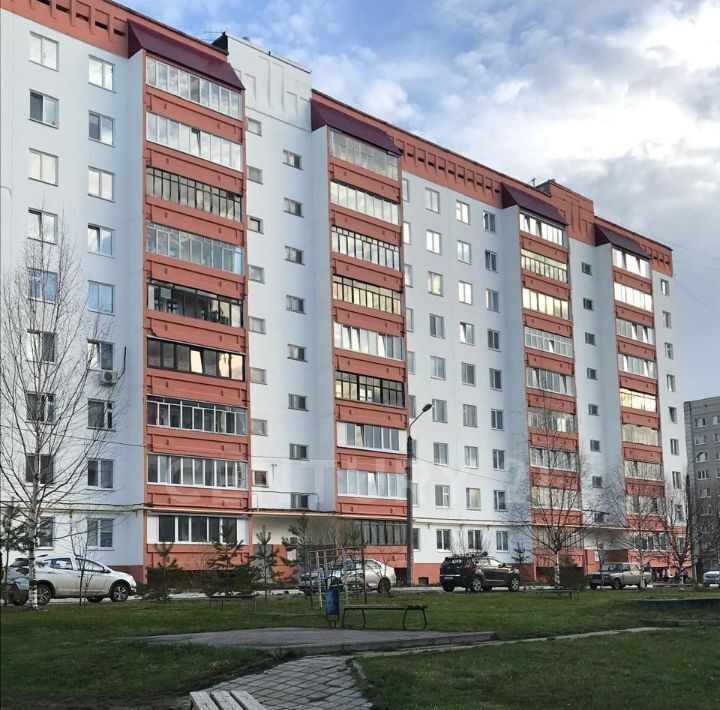 квартира г Пермь р-н Орджоникидзевский ул Генерала Черняховского 55 фото 3