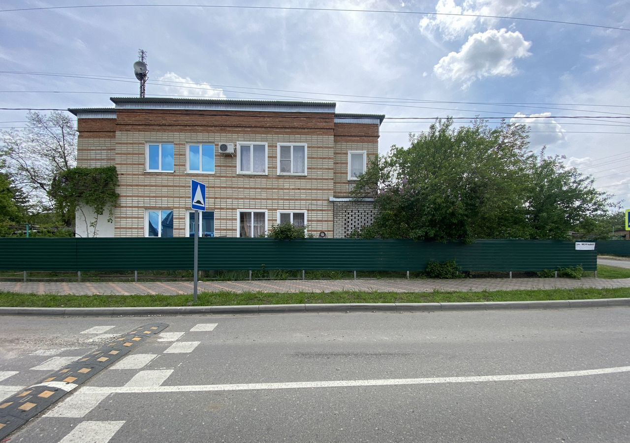 дом р-н Кировский г Новопавловск ул Мира Кировский муниципальный округ фото 1