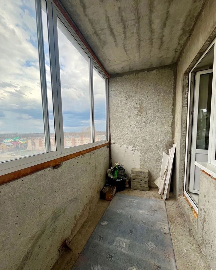 квартира г Тольятти р-н Комсомольский ул Академика Скрябина 21 фото 8
