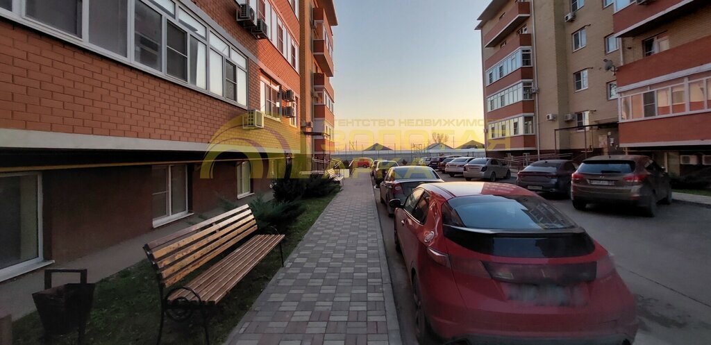 квартира р-н Темрюкский г Темрюк ул Бувина 276к/1 ЖК по ул. Бувина, 276 Темрюкское городское поселение фото 24