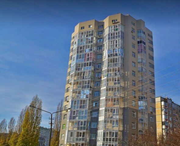 10-й микрорайон Западный ул 60 лет Октября 5а жилой дом по ул. 60 Лет Октября, 5А Западный округ фото