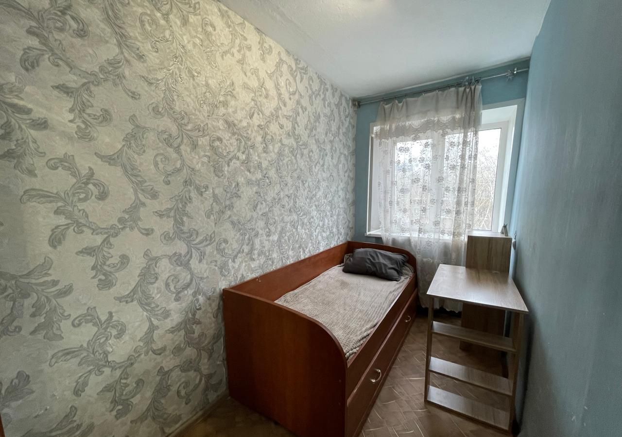 комната г Тюмень р-н Калининский ул. Червишевский Тракт, 68А фото 4