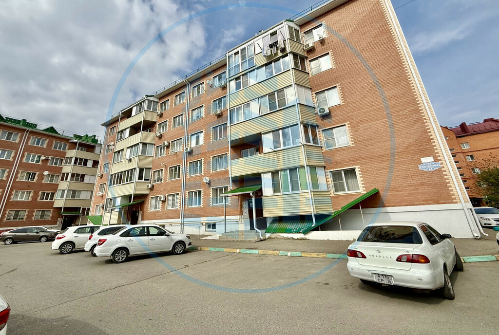 квартира г Ессентуки ул Головченко 14 фото 15