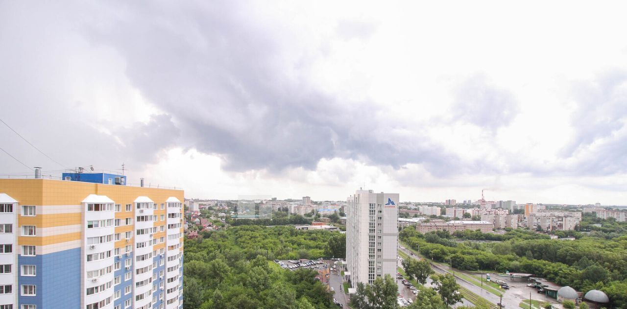 квартира г Барнаул р-н Ленинский ул Малахова 44 фото 31