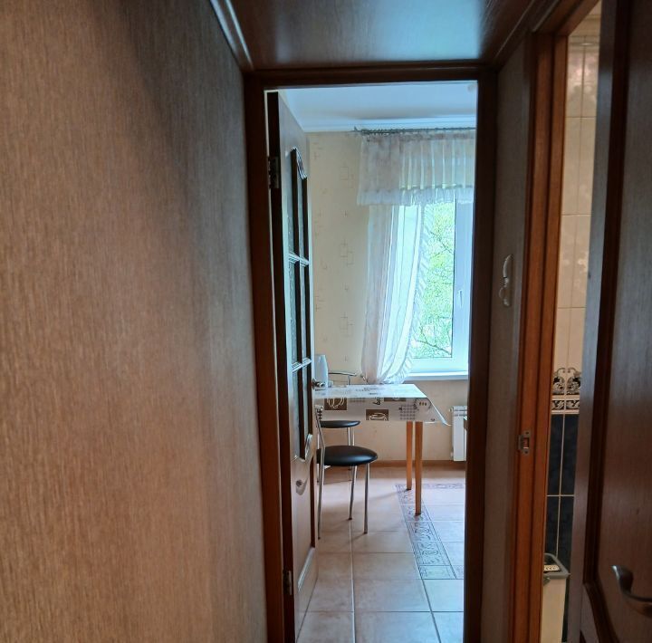 квартира г Москва проезд Лазоревый 2 Ботанический сад фото 7