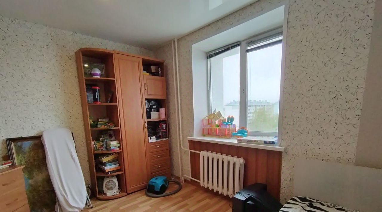 квартира р-н Кольчугинский г Кольчугино ул Веденеева 18 городское поселение Кольчугино фото 3