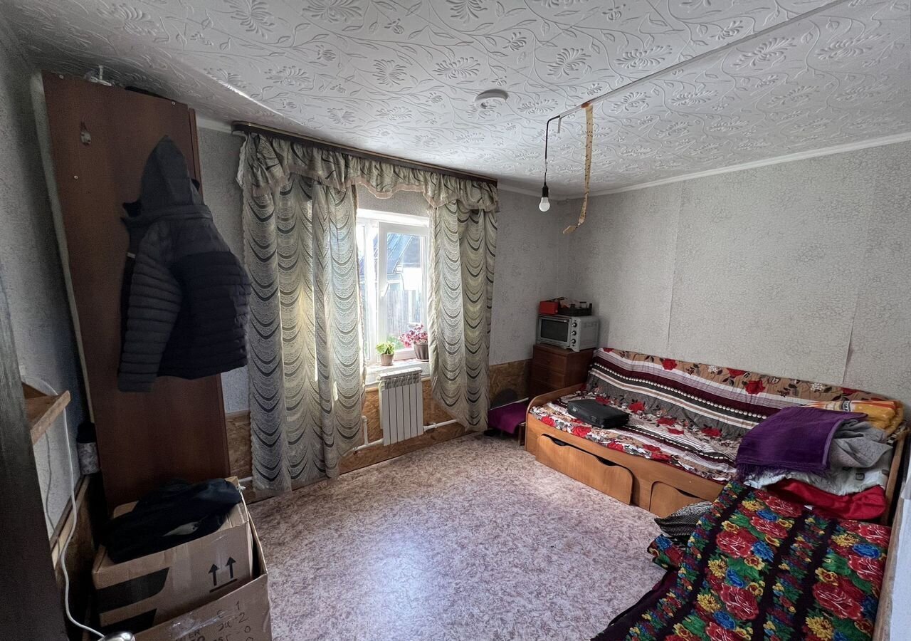 дом г Новосибирск р-н Кировский снт Радуга 4 фото 10