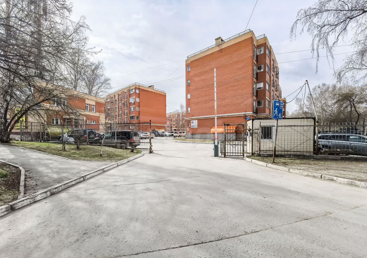 квартира г Новосибирск р-н Заельцовский ул Кубовая 113/4 фото 5