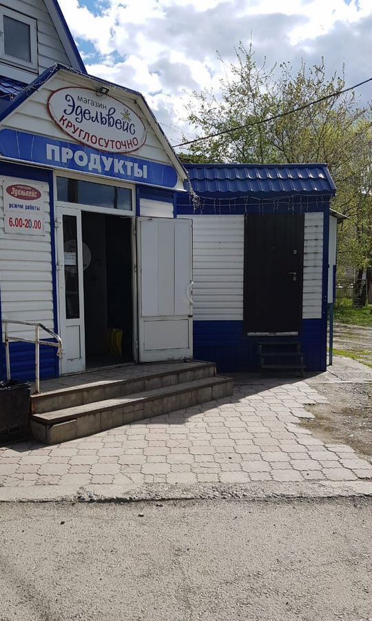 торговое помещение г Бийск пгт Сорокино ул Мирная 5/1 р-н Сорокино фото 2