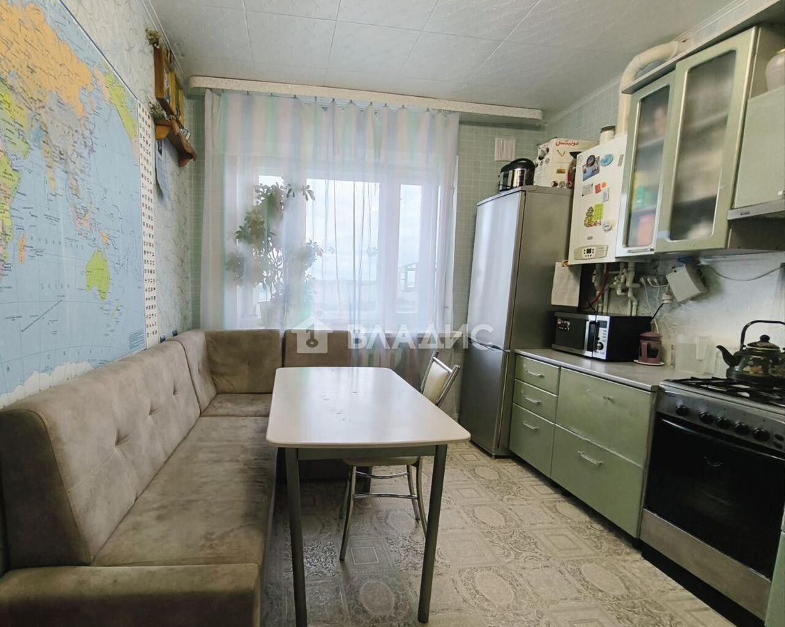 квартира г Калуга р-н Московский ул Гурьянова 57к/3 фото 4
