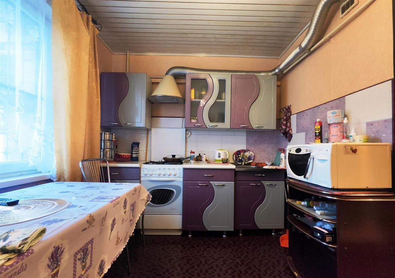 квартира г Краснодар р-н Центральный ул Ставропольская 170 фото 1