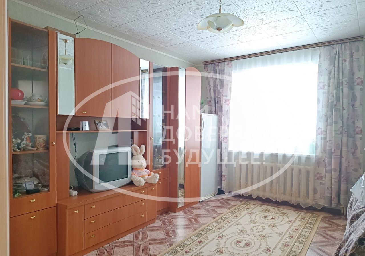 квартира р-н Чернушинский г Чернушка б-р Генерала Куприянова 4 фото 1