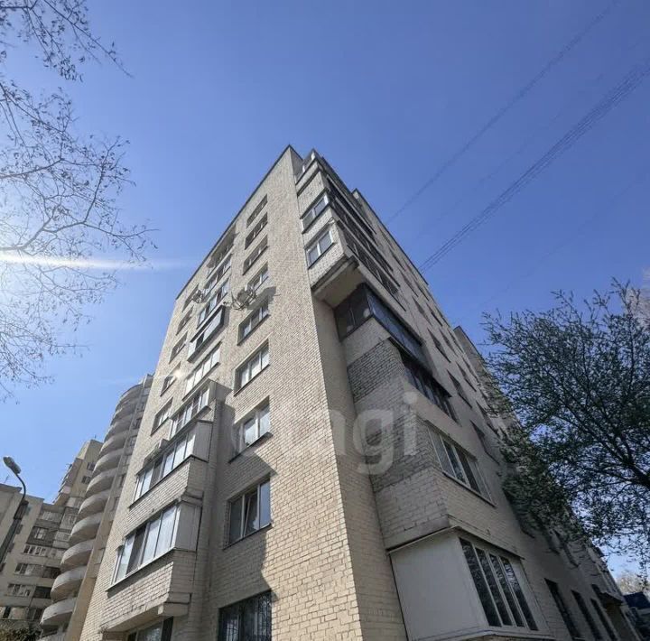 квартира г Белгород Восточный пр-кт Б.Хмельницкого 134а Восточный округ фото 14