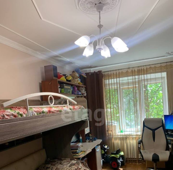 квартира г Шебекино ул Ленина 91а фото 12
