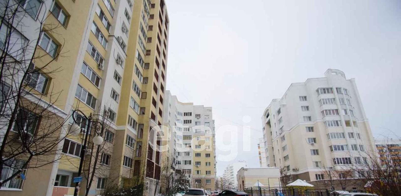 квартира г Белгород Западный ул Щорса 45к Западный округ фото 22