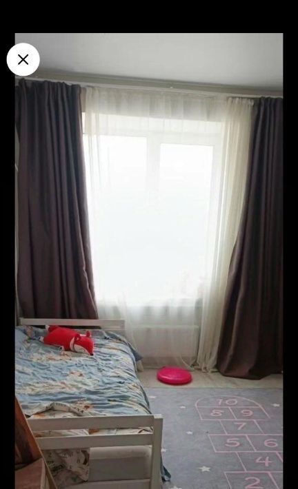 квартира г Тольятти р-н Автозаводский ул Владимира Высоцкого 9 фото 4