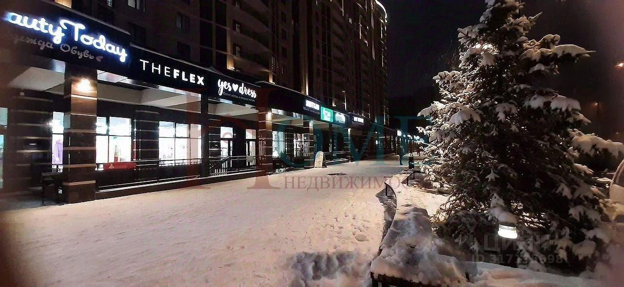 квартира г Новосибирск р-н Заельцовский ул Дуси Ковальчук 248 ЖК «Заельцовский» фото 10