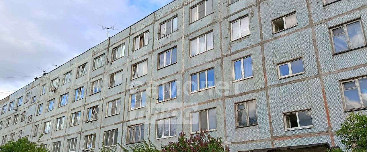 квартира г Смоленск р-н Промышленный ул Шевченко 91а фото 1