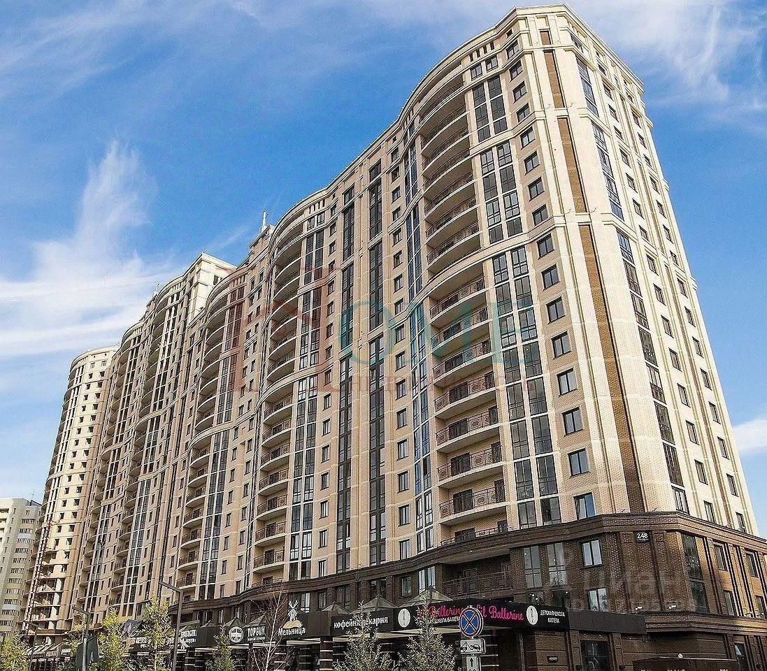 квартира г Новосибирск р-н Заельцовский ул Дуси Ковальчук 248 ЖК «Заельцовский» фото 29