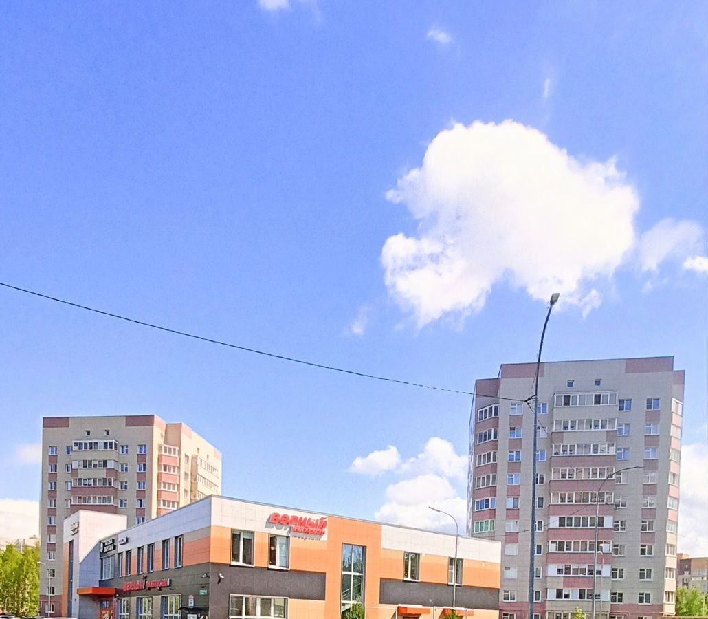 квартира р-н Зеленодольский г Зеленодольск ул Сайдашева 11 Республика Татарстан Татарстан, муниципальное образование Зеленодольск фото 20