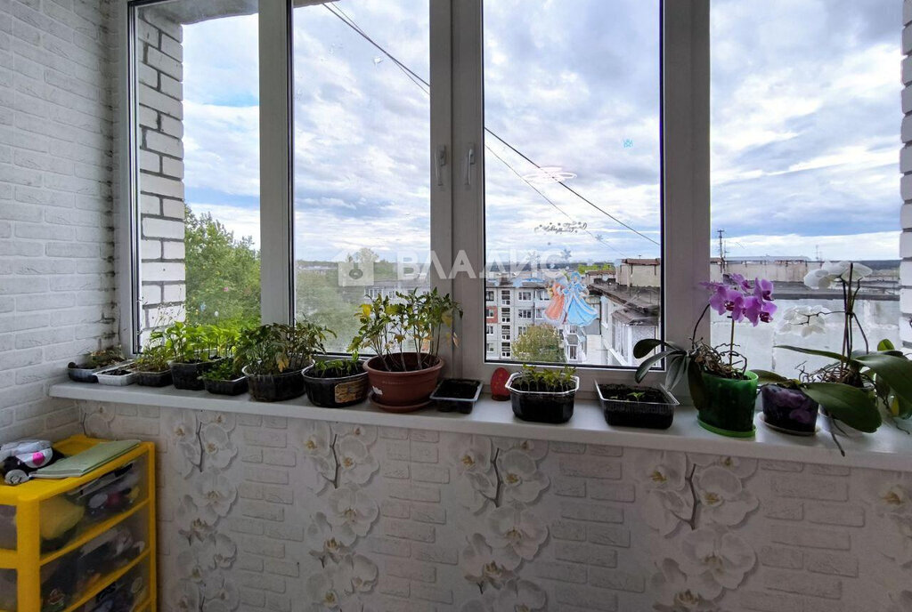 квартира г Калуга ул Гурьянова 57к/3 фото 5