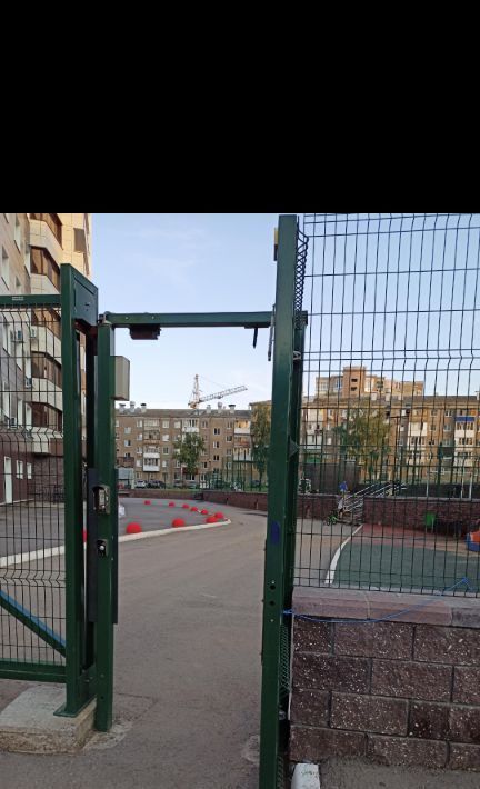 квартира г Уфа р-н Калининский ул Орджоникидзе 19/2 ЖК Черниковские высотки фото 10