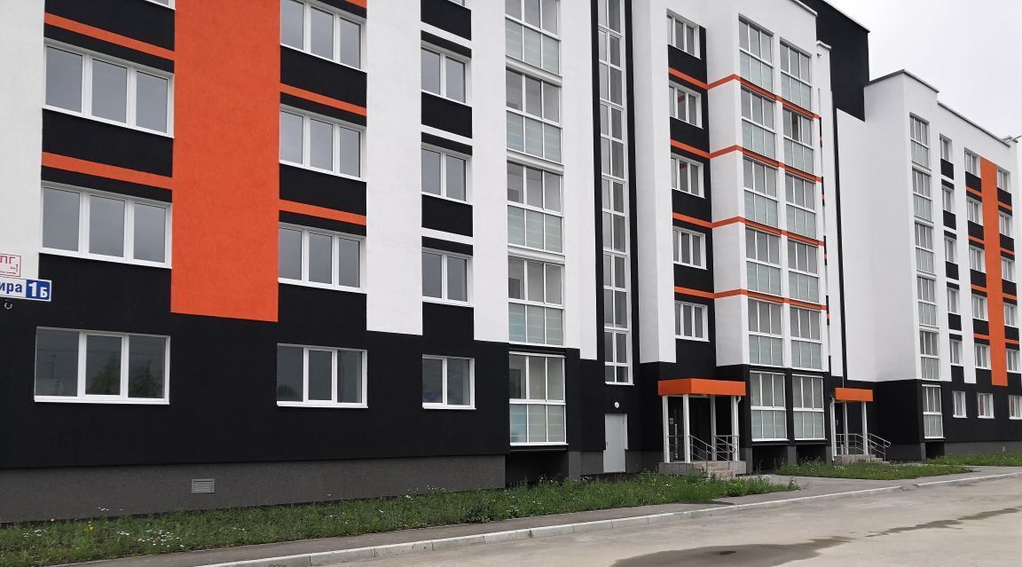 квартира г Каменск-Уральский Красногорский ЖК «Изумрудный» фото 1
