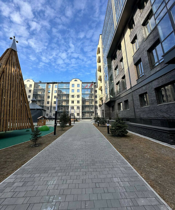 квартира г Абакан ул Авиаторов 1в/1 ЖК «НОВЫЙ ГОРИЗОНТ» фото 10